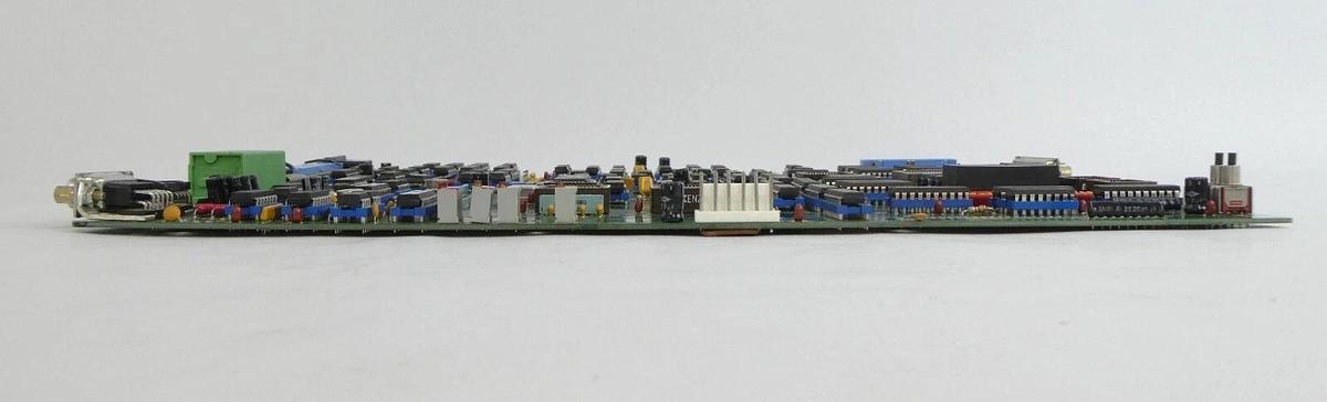 Used Semitool 16852-501 PSC-402 SRD Logic Interface PCB Assembly Working Surplus