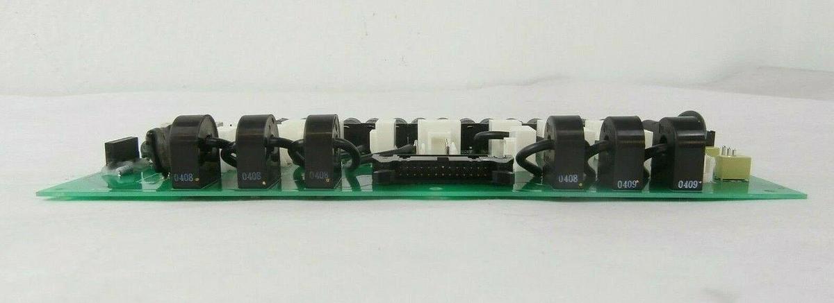 Used RKC Instrument 115-4AY2 Fuse Connector PCB TEL Tokyo Electron Telius Working