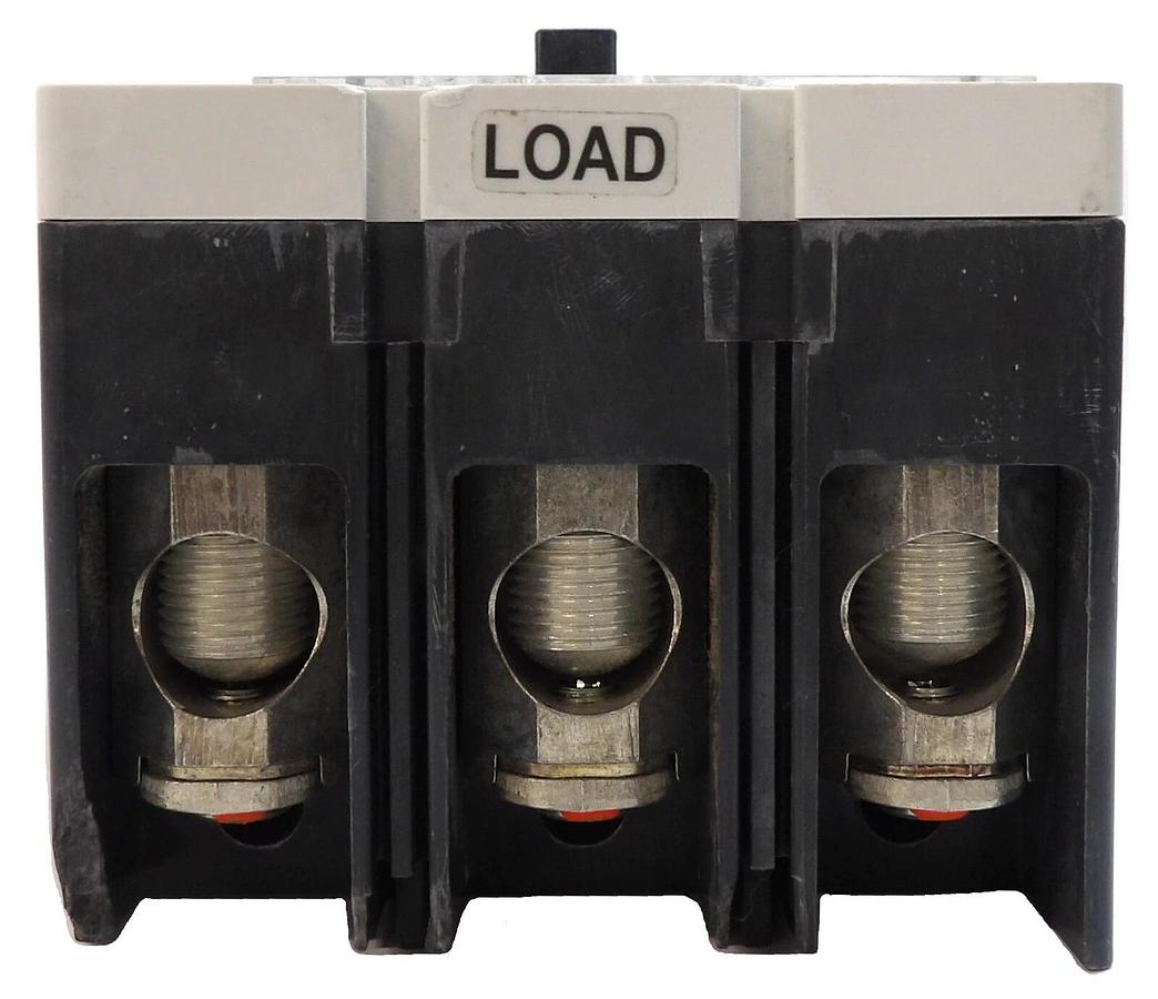 Used Eaton JGE3250NN 3 Pole Circuit Breaker J250E JT325032 Working Surplus