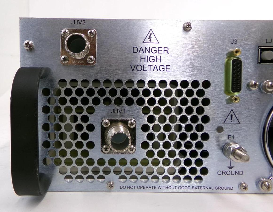 Used Varian E19343800 High Voltage Power Supply Module AMAT Working Surplus