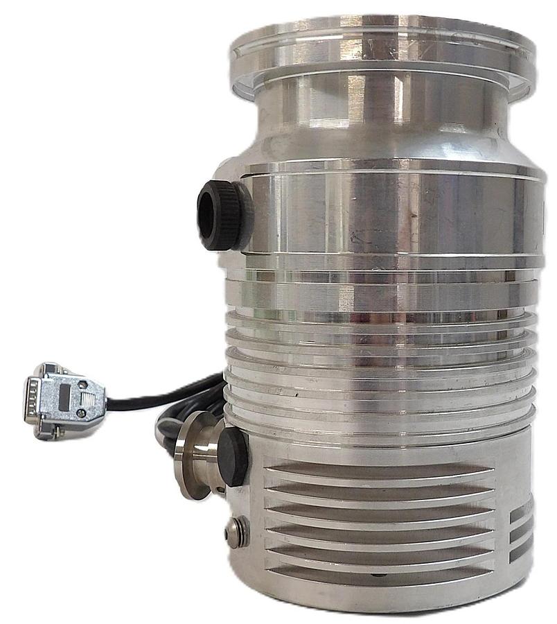 Used EXT 75DX Edwards B722-41-000 Turbomolecular Pump Turbo Untested As-Is