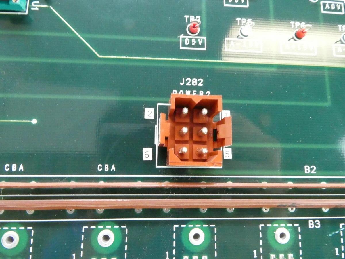 Used Nikon 4S017-716 Backplane Board PCB PD-MTH NSR System Working Spare