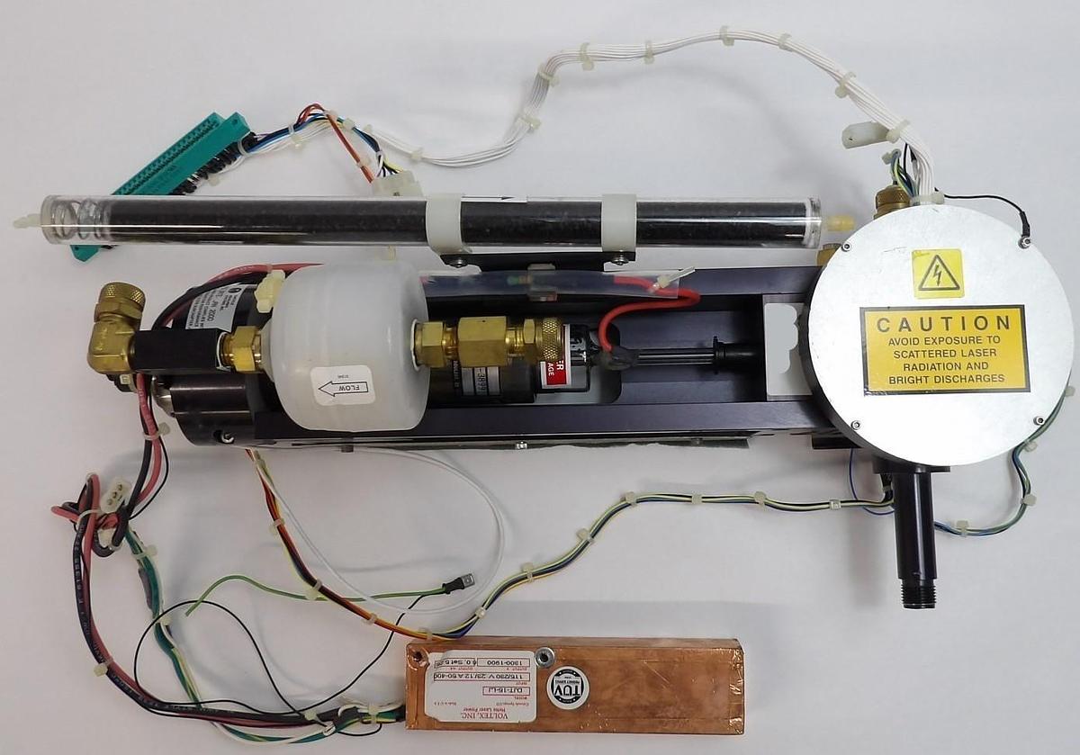 Used Particle Measuring Systems LB/1MA Particle Counter Micro Laser Turbo 110 Spare