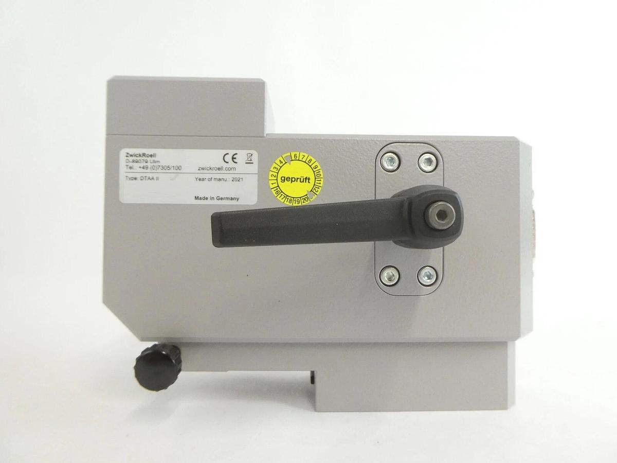 Used Zwick Roell 3105 Digi Test II Digital IRHD/Shore Hardness Tester Parts Surplus