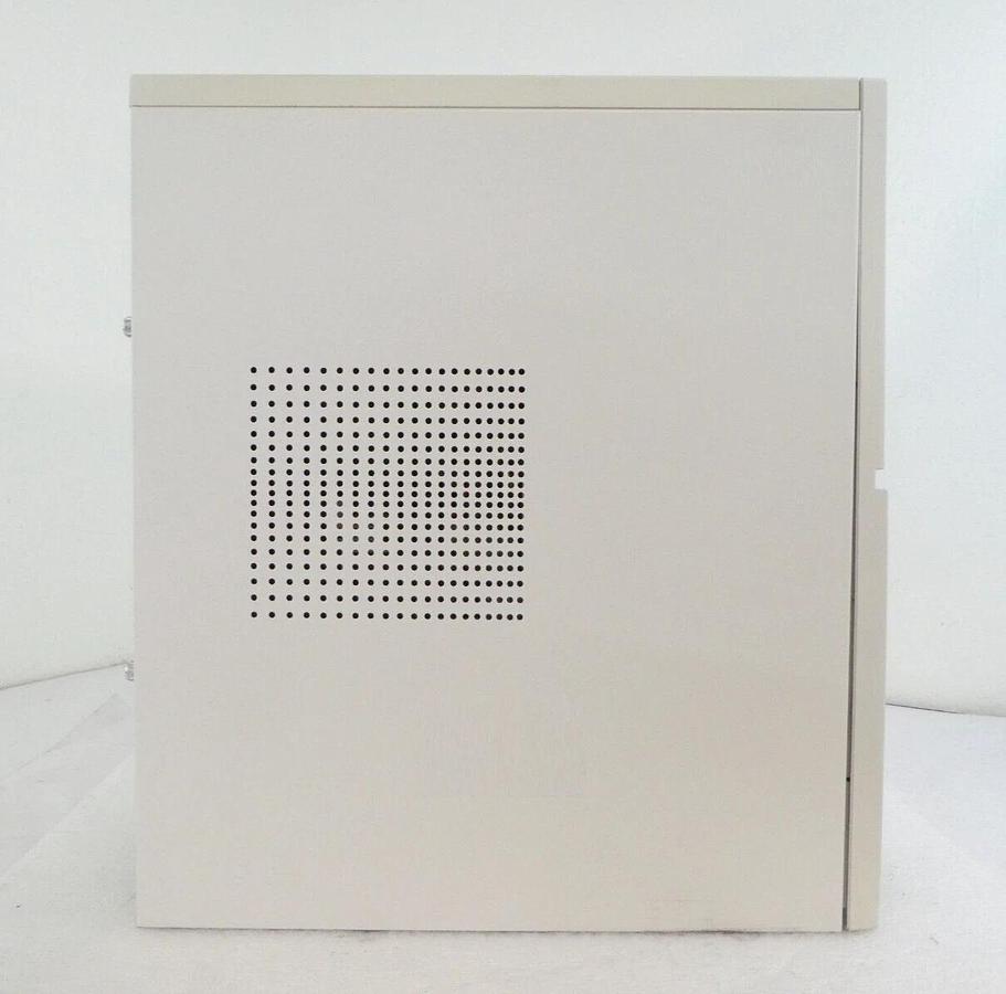 Used Ulvac Technologies E-4200 PC System Computer Enviro I Asher Phoenix Working