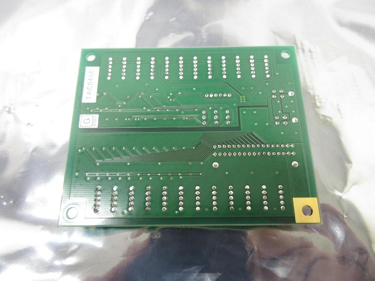 Used TEL Tokyo Electron EPC-T0091A-11 EXT IF Board #01 PCB TOB1096 ACT12-300 Used