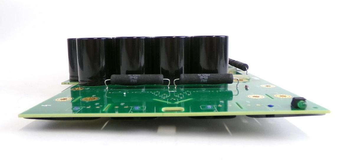 Used Analogic 10-72129-12 Axis Power Stage Capacitor Board C21X PCB Working Surplus