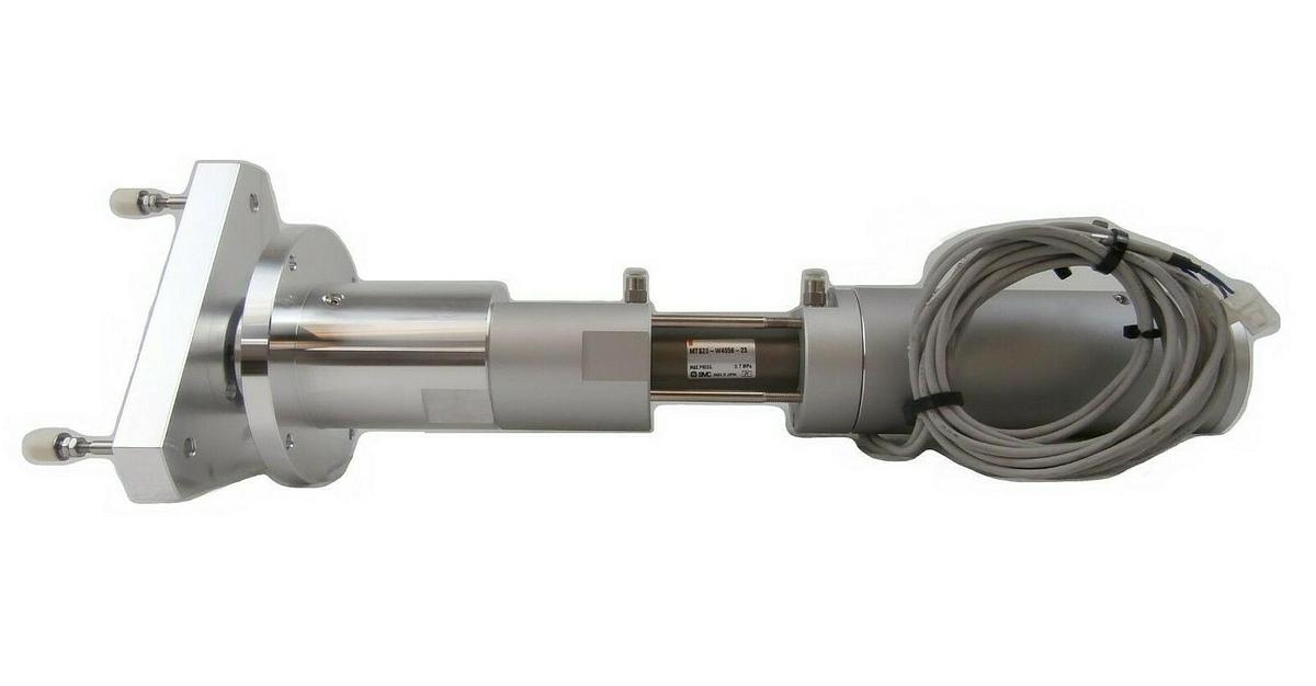 Used TEL Tokyo Electron 300mm LL1 Lifter and Stage SMC MTS20-W4956-23 Telius Working