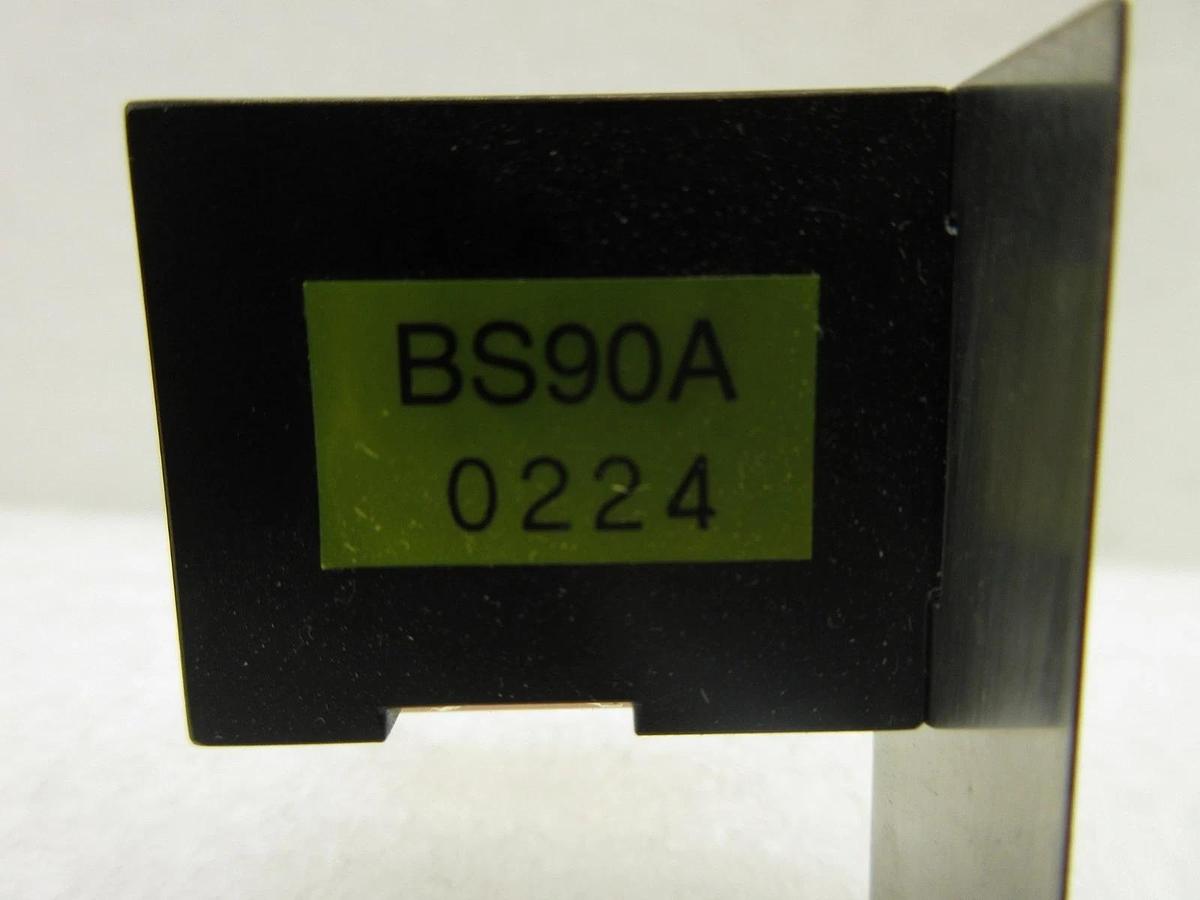 Used Nikon Precision WT Linear Scale BS90A NSR-S204B Step-and-Repeat System Working