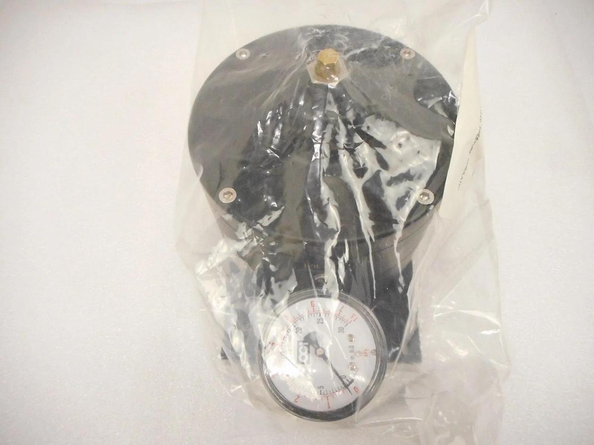 ASM Advanced Semiconductor Materials 02-350955D01 Dynamic Pressure Regulator New