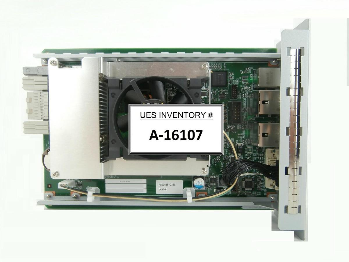 Used Fujitsu PA03585-D320 Single Board Computer SBC PCB Card PDSTLCF-A TEL AM120-2