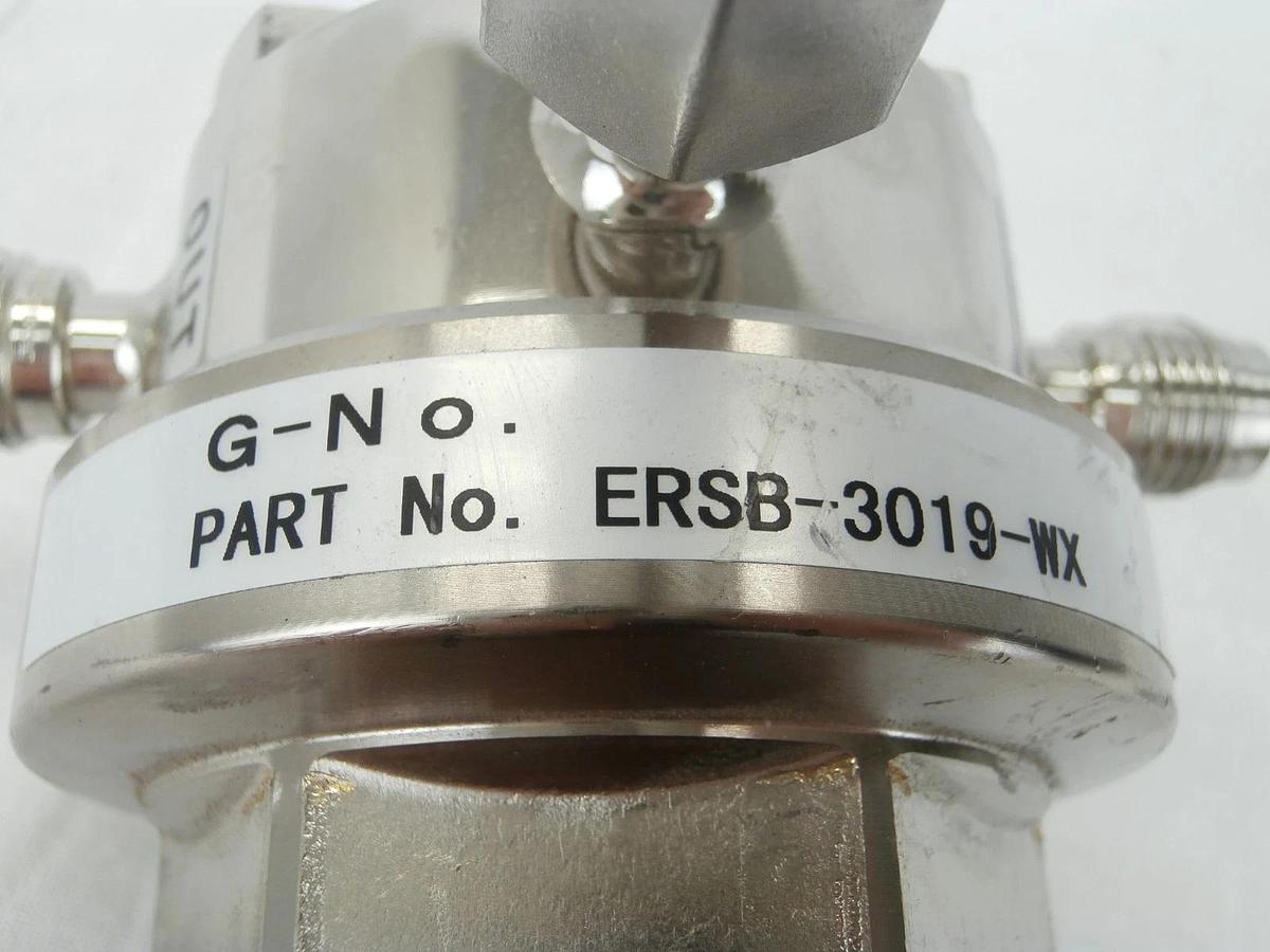 Used Yutaka Engineering ERSB-3019-WX Manual Valve Reseller Lot of 2 Used Working