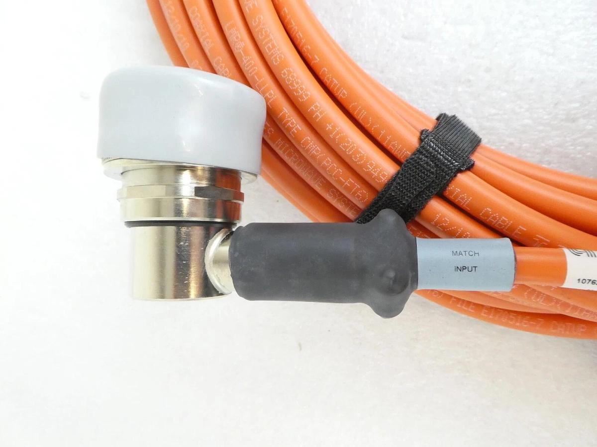 AMAT Applied Materials 0190-28182 RF Coaxial Cable Endura New Surplus