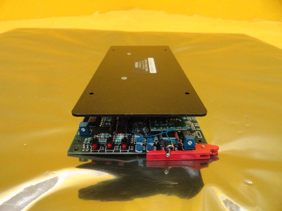 Used Anorad 62663 Servo Amplifier X-Axis PCB Card AMAT Orbot WF 720 Used Working