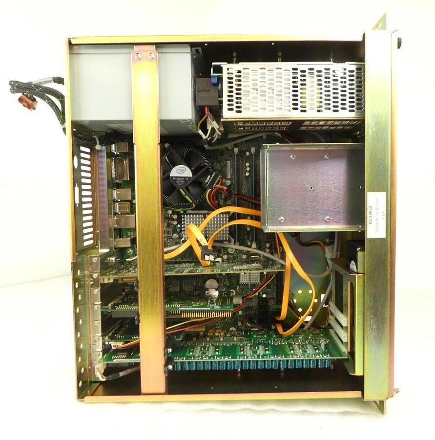 Used ASM Advanced Semiconductor Materials 02-30033 Vision PC BP3000 Computer Working