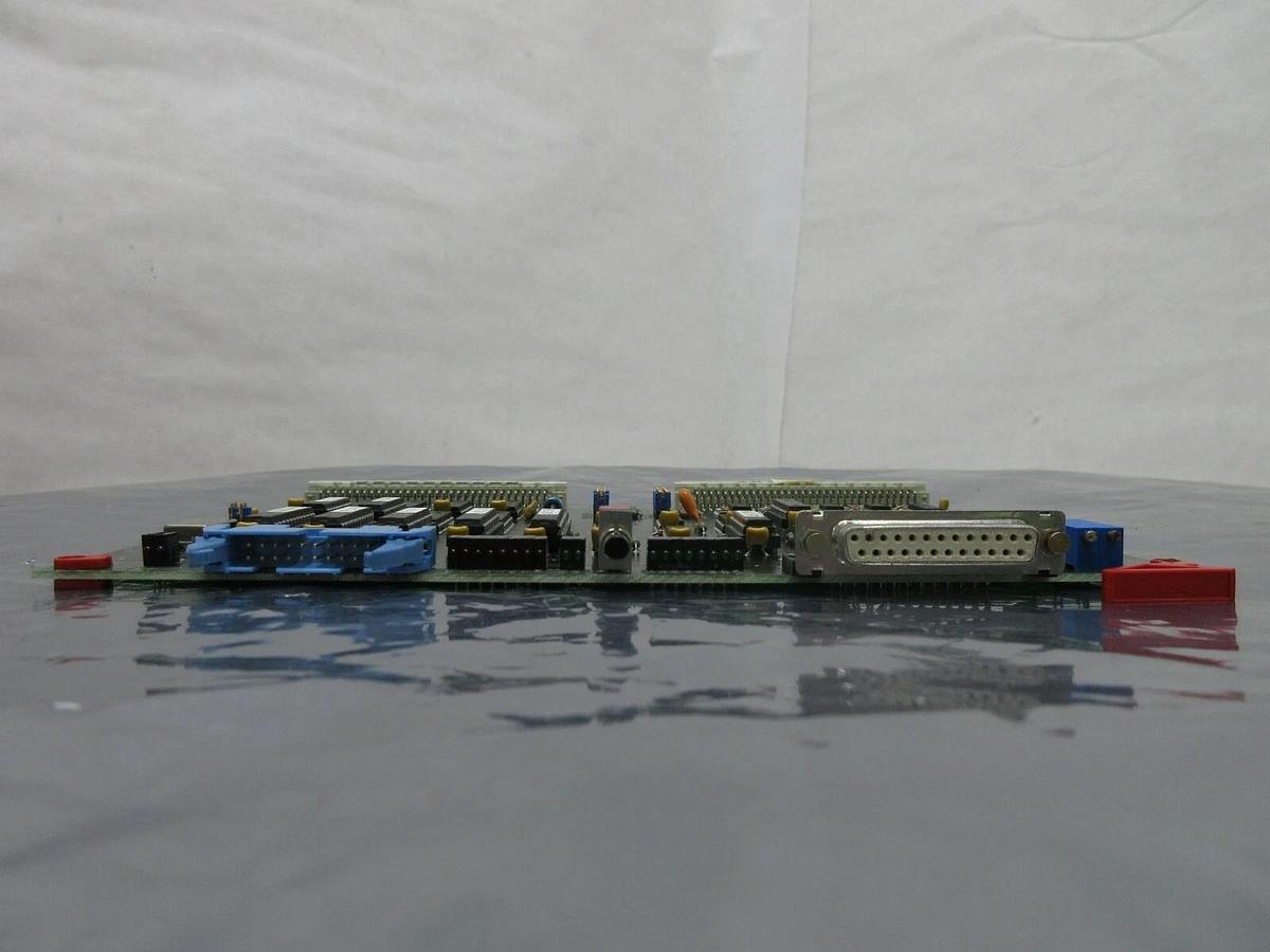 Used ASML 4022.423.1786 Processor PCB Card PAS 5000/2500 Wafer Stepper System Used