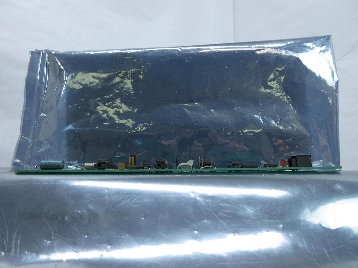 Used Perkin-Elmer 851-8618-004 Processor PCB Card A5167 Rev. K SVG ASML 90S Used