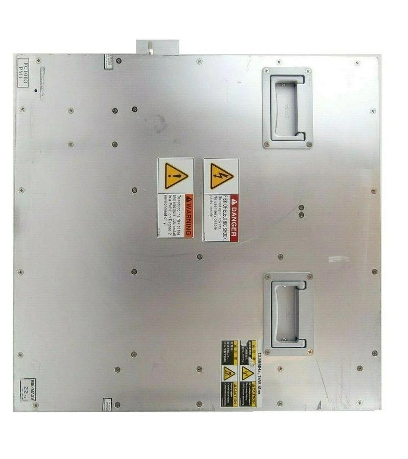 Used Daihen RMN-20E4-V RF Auto Matcher TEL Tokyo Electron 2L39-000035-V2 Copper Spare