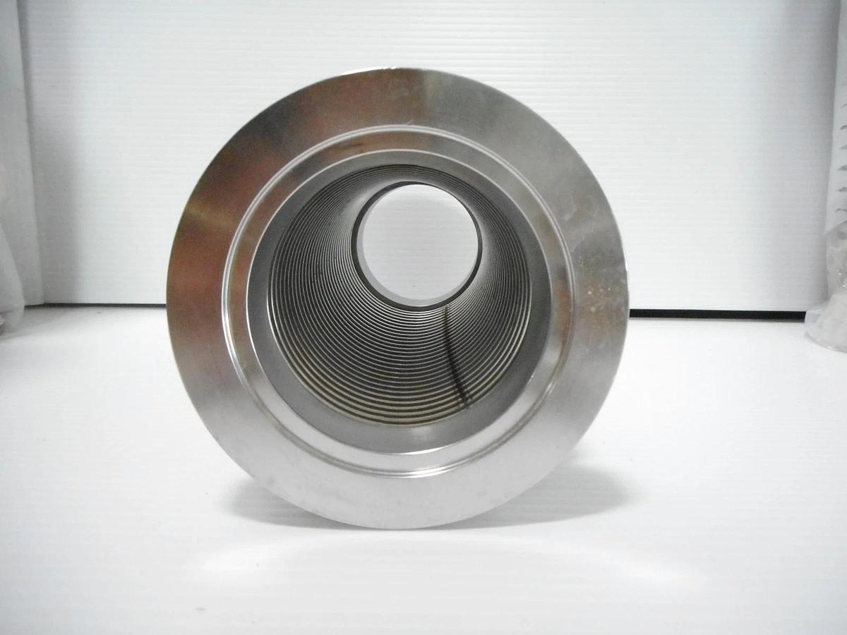 Used Nor-Cal FH-400-12-2ISO FH-300-12-2ISO FH-300-10-2ISO Bellows Lot of 10 Used