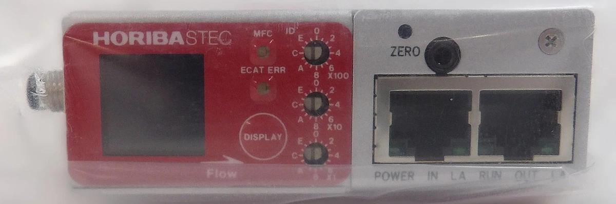 Horiba STEC D517MG Mass Flow Controller MFC CRITERION 100 SCCM N2 New