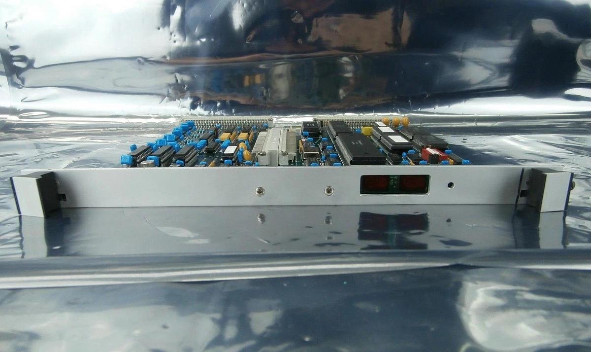 Used Ultratech Stepper 03-20-01403-10 VME Stepper Motor ASH PCB Card 4700 Titan Spare