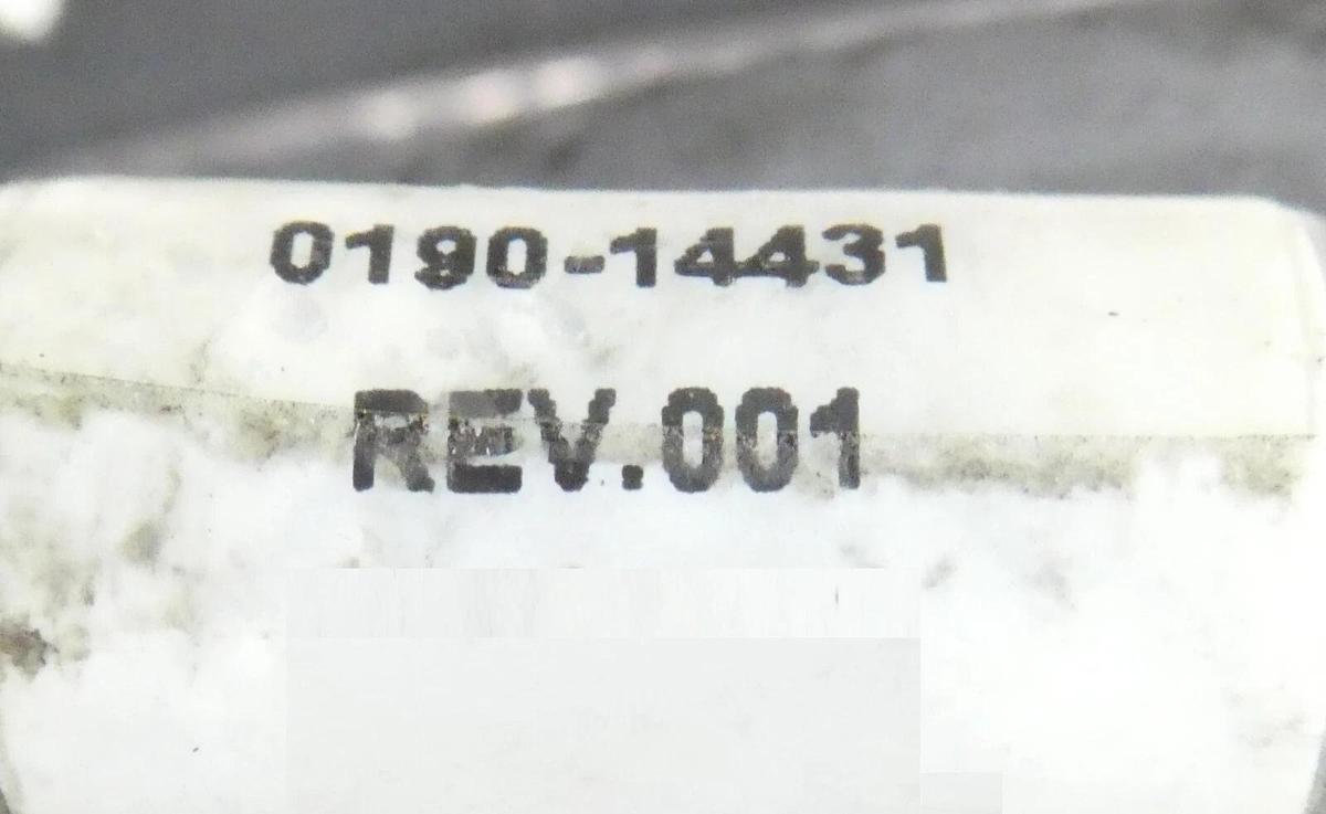 Used AMAT Applied Materials 0190-14431 RF Cable Supply To Target 74 Foot Working