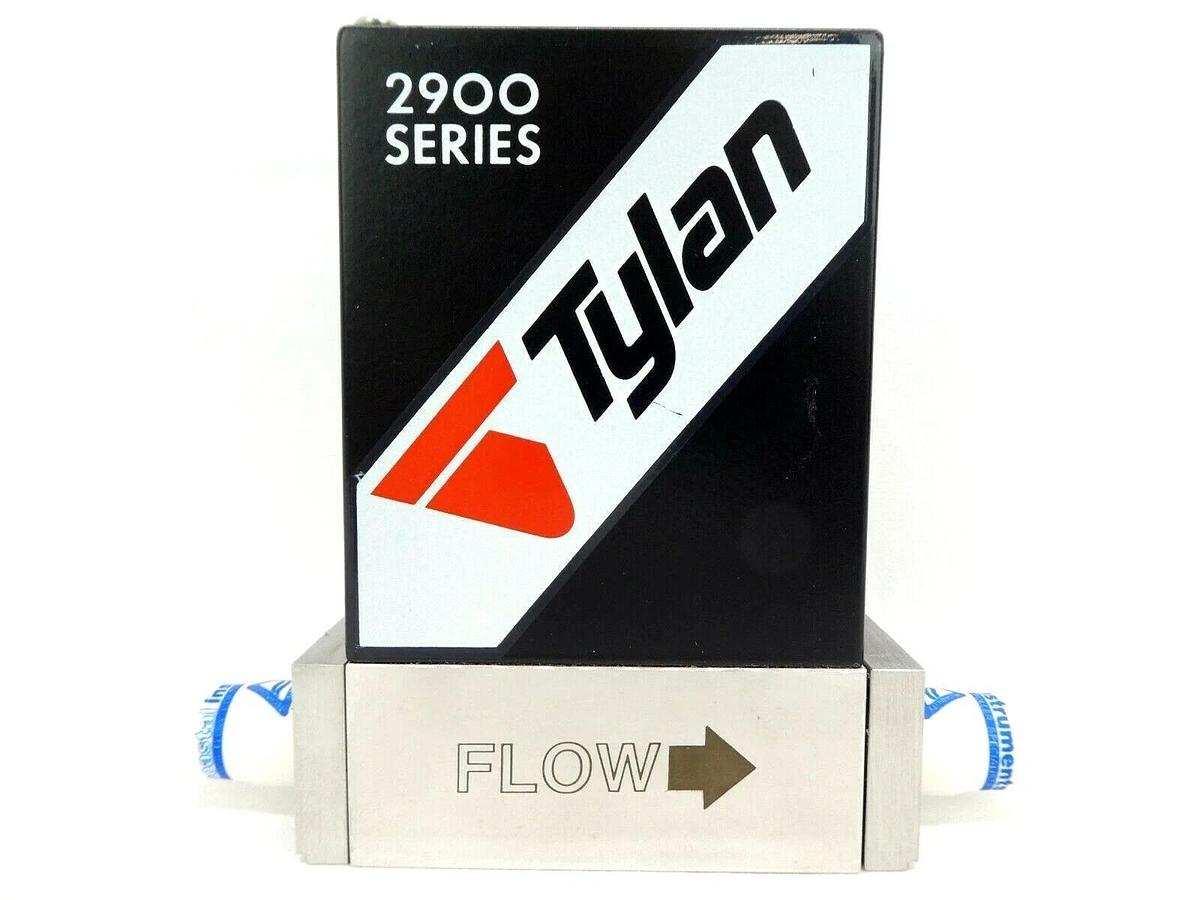 Refurbished Tylan FC-2900MEP Mass Flow Controller MFC 2 SLM O2 2900 Series Refurbished