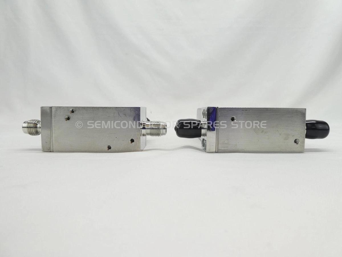 Refurbished Brooks 01-0624R-022 Mass Flow Controller MFC 5964 N2 Lot of 2 OEM Refurbished