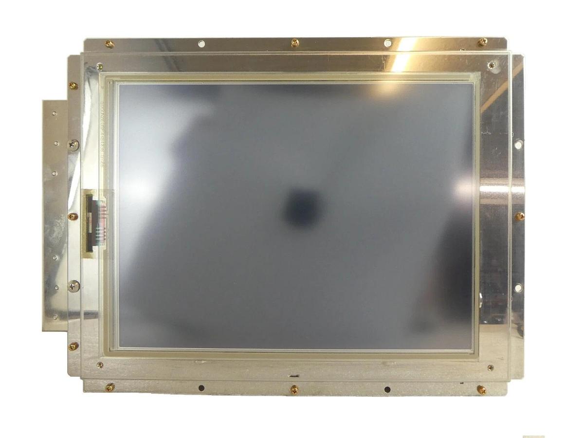 Used JAE Japanese Aviation Electronics UT3-X3AE/DSS4-B 12" Touchscreen TEL Working