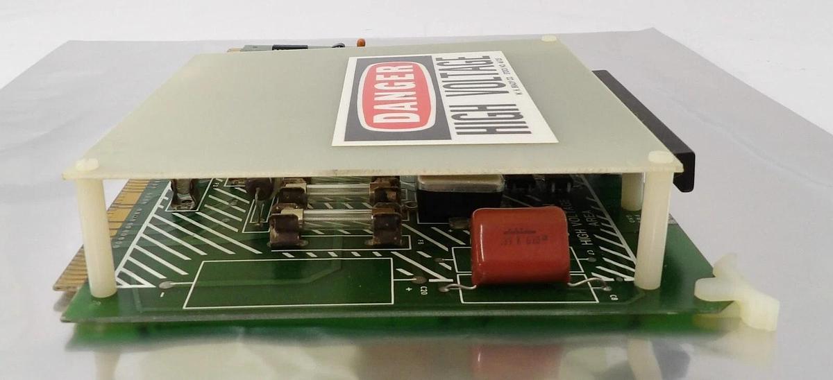 Used Machine Technology 2217605501 Motor Control III PCB Card Working Surplus