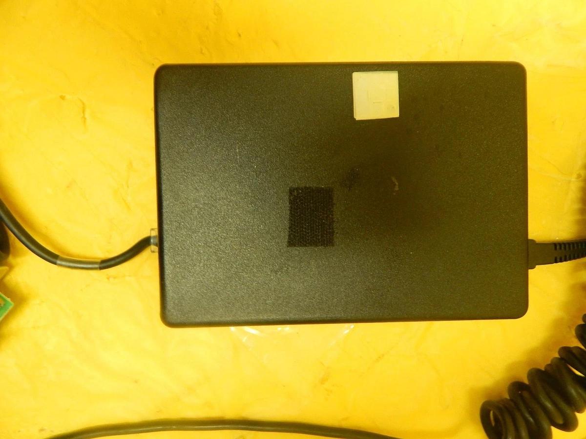 Used Worthington Data Solutions LZ200 Barcode Scanner with R11/12 Data Reader Used