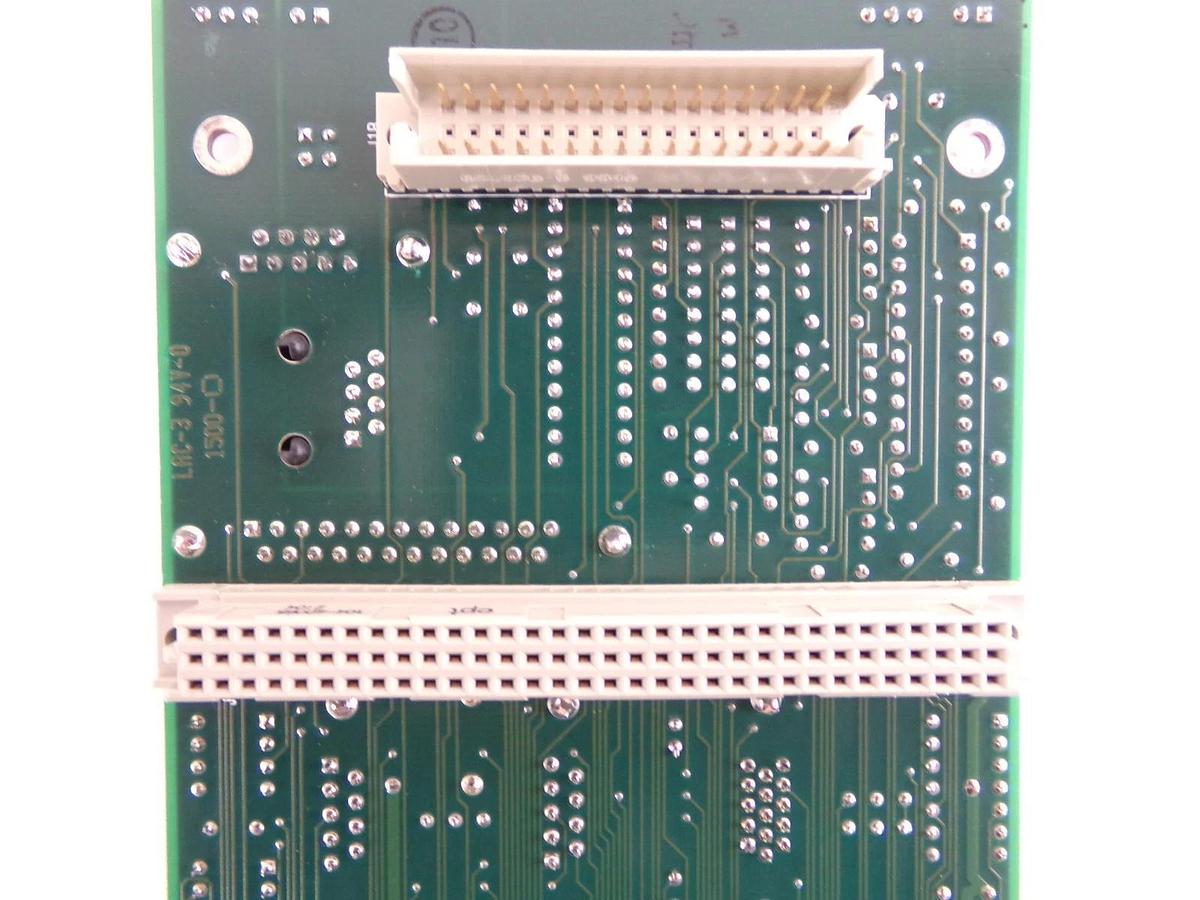Used AMAT Applied Materials 0100-13024 Interface Processor Distribution PCB Working
