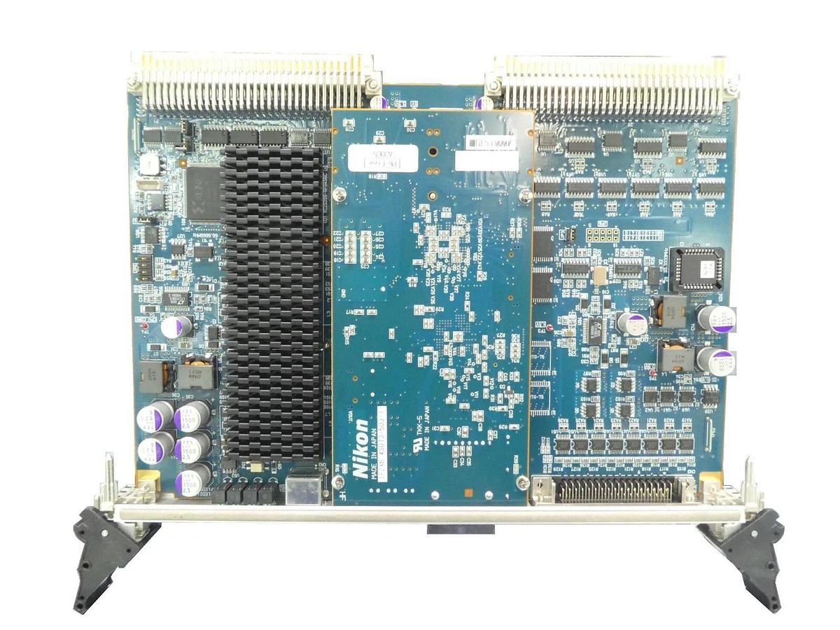 Used Nikon 4S015-337 IFSUBFPX6-3 PCB Card 4S087-197 4S013-503-1 NSR FX-601F Working