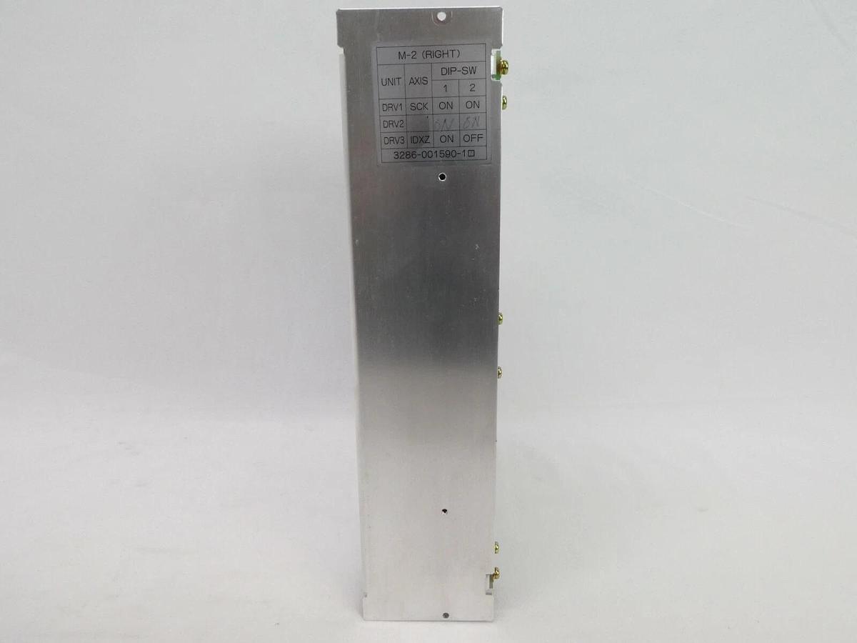 Used Sanyo Denki PMM-BD-57035-8 PCB Card M-2 (RIGHT) TEL 3286-001590-11 P-8 Working
