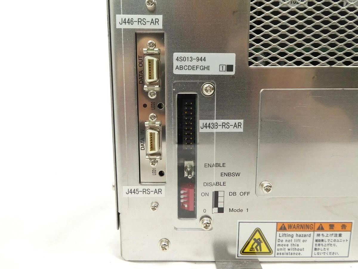 Used Nikon 4T070-339-1 RY-RUBtm Amplifier Module SPA494F 4S013-944 NSR Series Working