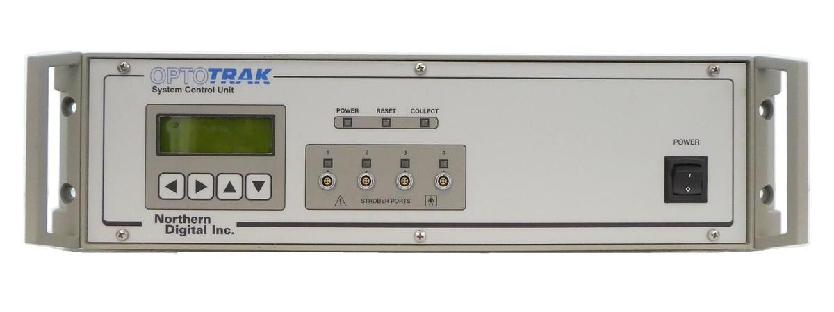 Used NDI Northern Digital OPTO SYS UNIT System Control Unit OPTOTRAK Working Surplus