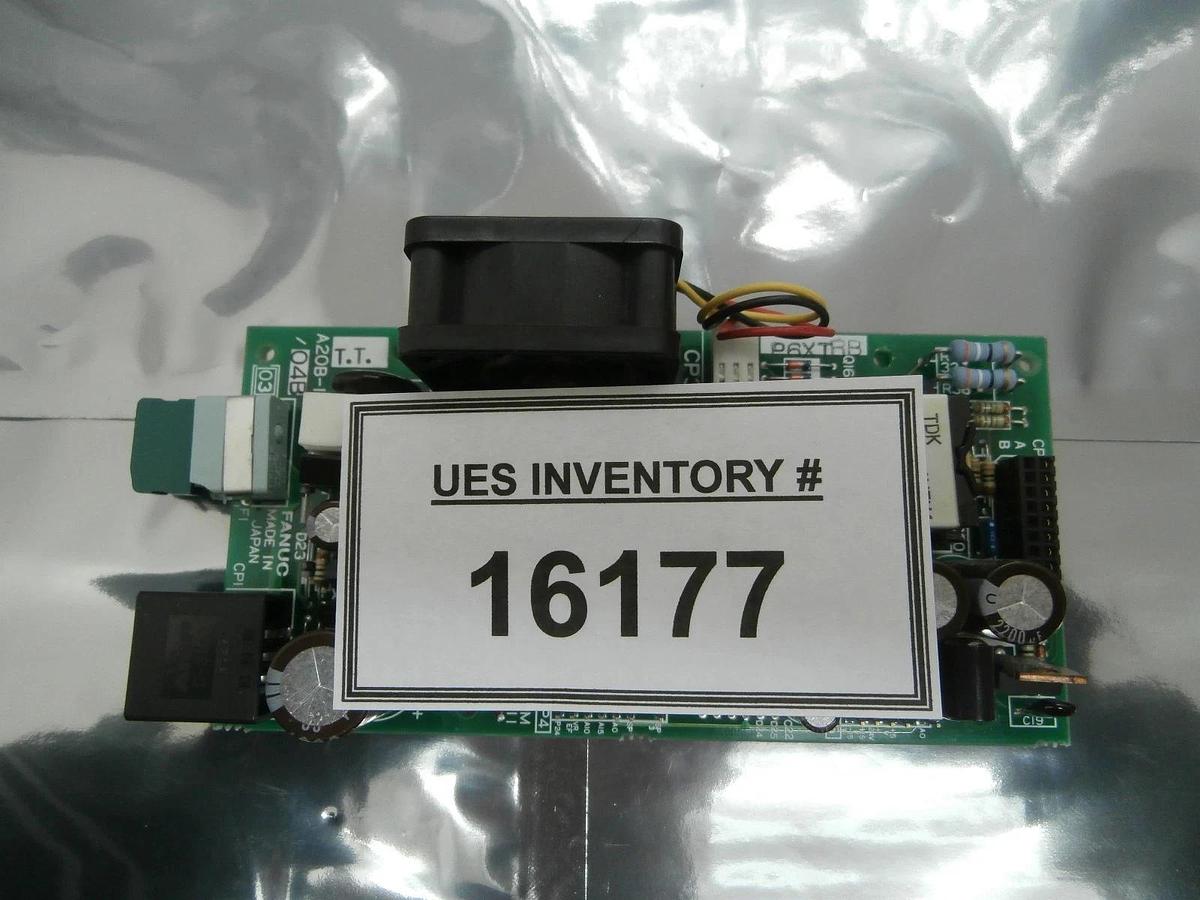 Used Fanuc A20B-1004-0960/04B AC Servo Power Supply Board PCB Used Working
