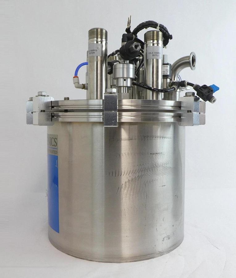 Used CTI-Cryogenics 8185156G001 CIM with Pre Cool Module Untested Surplus