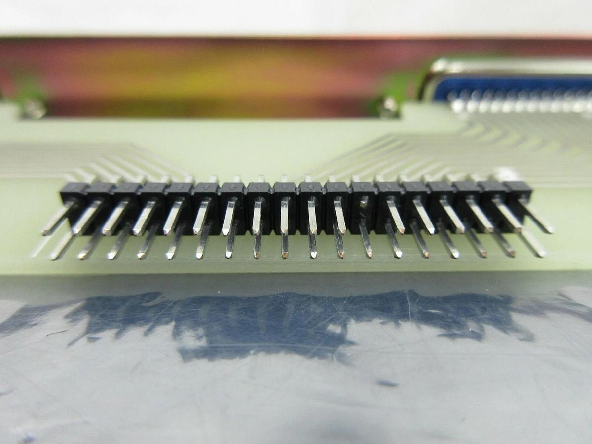 Used Nikon 4S013-010 Interface Board PCB NSR-1755G7A Step-and-Repeat G-Line Used