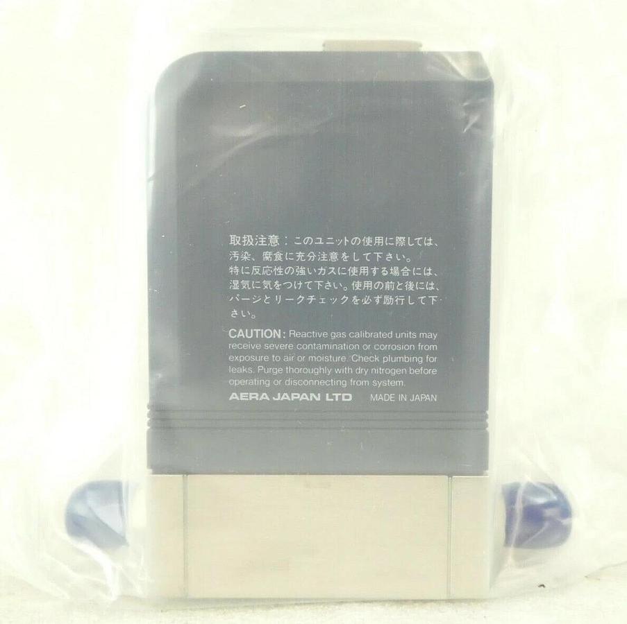 Aera FC-D980C Mass Flow Controller MFC 1 SLM N2 Mattson 445-09071-00 New Surplus