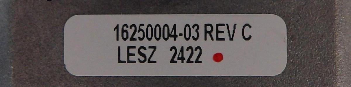 Used Meiden SCV-1525P65 SCV-201P65 Variable Vacuum Capacitor Lot of 2 Working