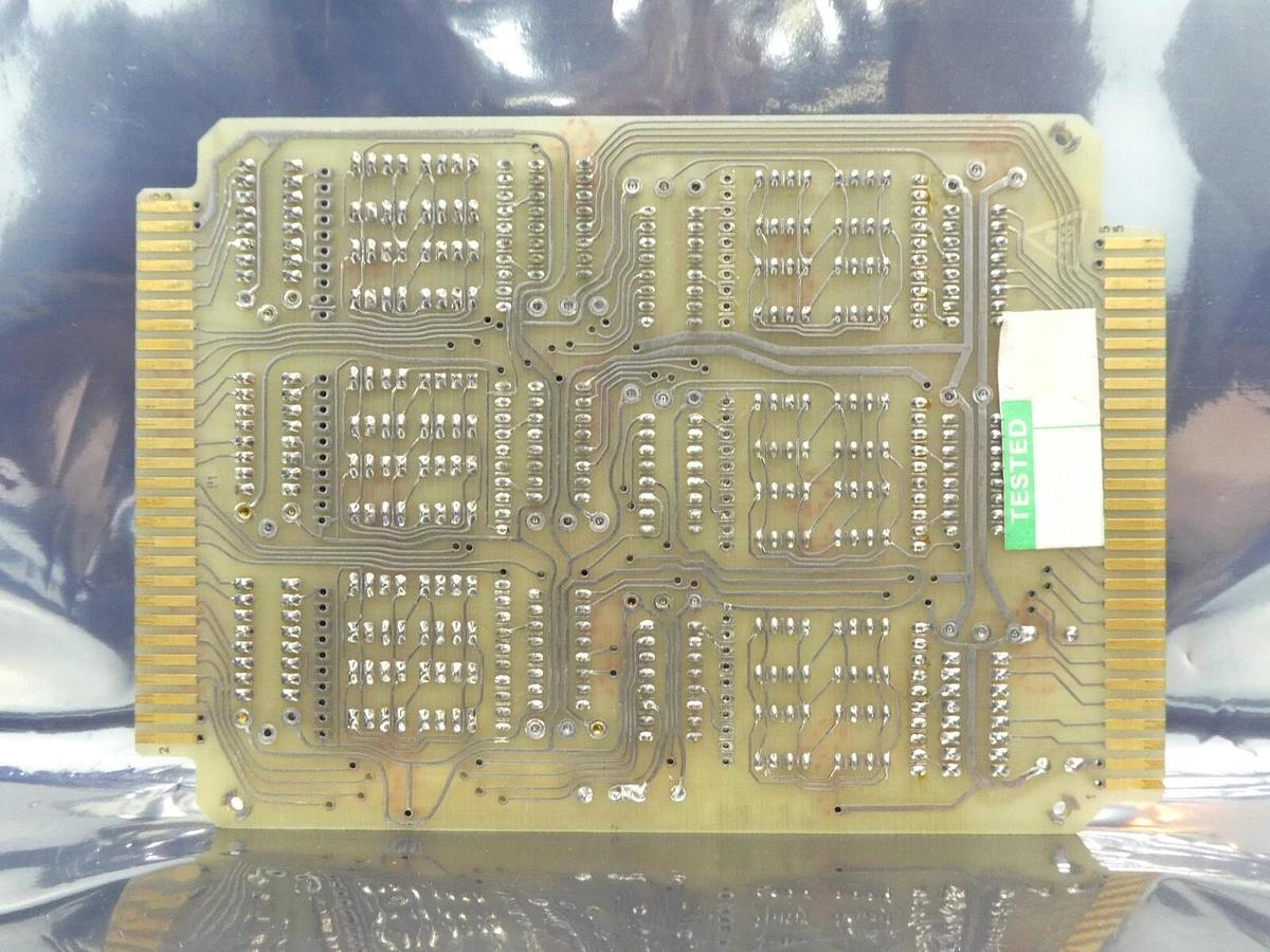 Used Varian Semiconductor Equipment VSEA DH0130-1 PCB Card Rev. D Working Surplus
