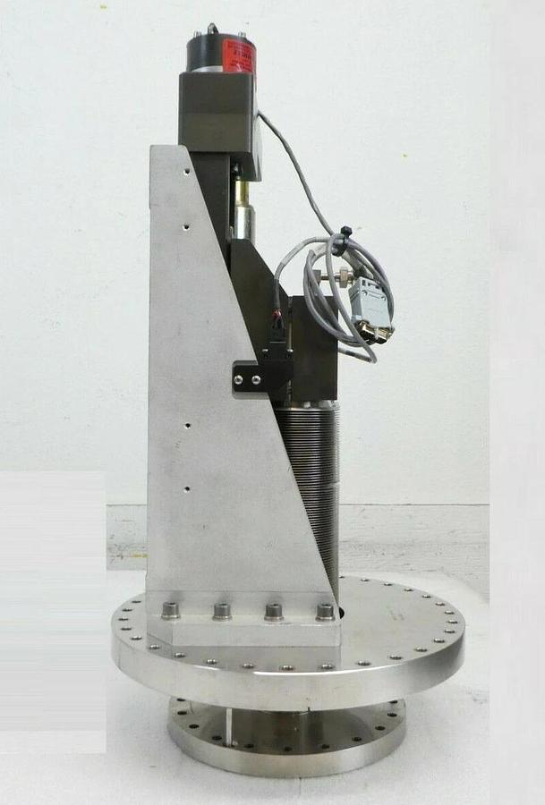 Used Novellus Systems BB10-155942 C2 Lift Pedestal Bellows Actuator BB10-157679 As-Is