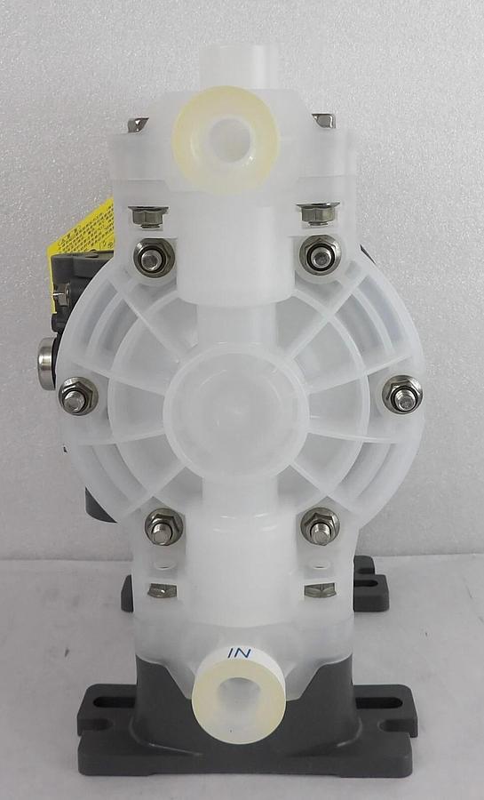 Iwaki TC-X152PT-PP-BV-NPT AODD Pump Ryan Herco 6252I140 AMAT 3620-00909 New