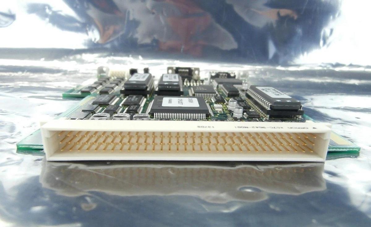 Used Panasonic 581B357C CPU Processor PCB Card TEL Tokyo Electron ACT12 Used Working