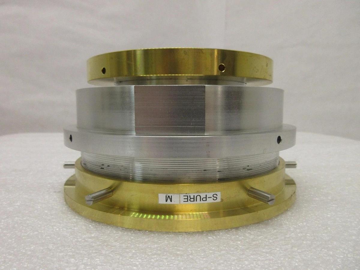 Used Nikon Precision S-Pure Relay Lens NSR-S204B Step-and-Repeat Optics Working