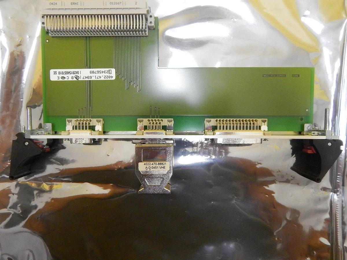 Used ASML 4022.471.6947 S08 Serial Interface VME Card PCB 4022.470.88821 Used Working