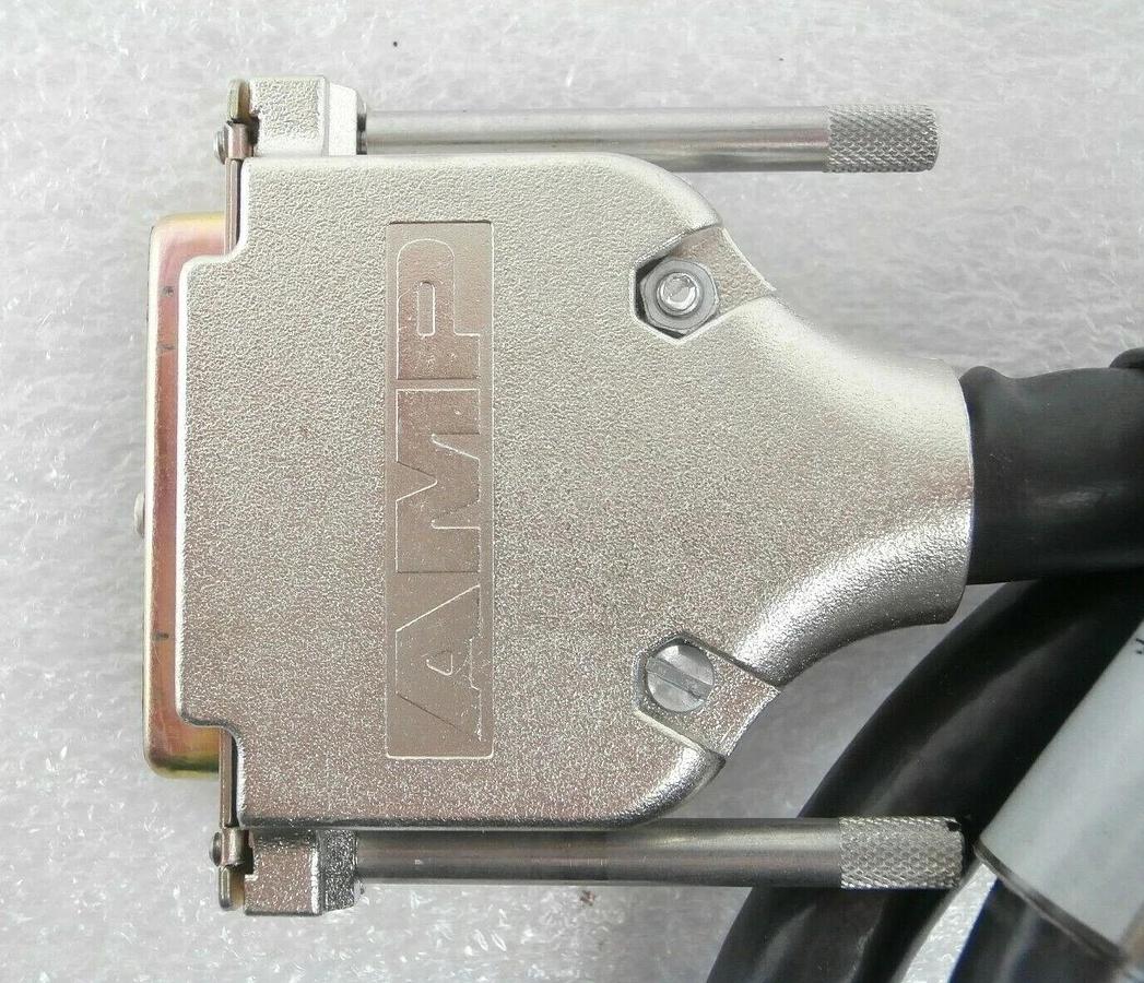 Used Kensington Laboratories Waist Robot Signal Cable 3 Foot 4000D AMAT Ultima X