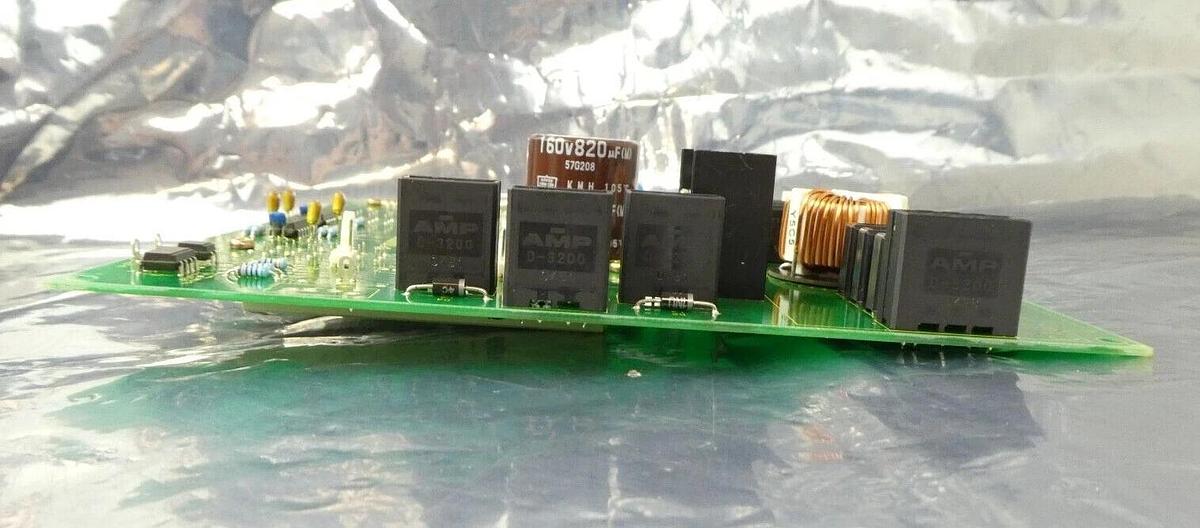 Used Sumitomo Electric 52131020C HV Board Linear Motor PCB D190034037 Nikon NSR Spare