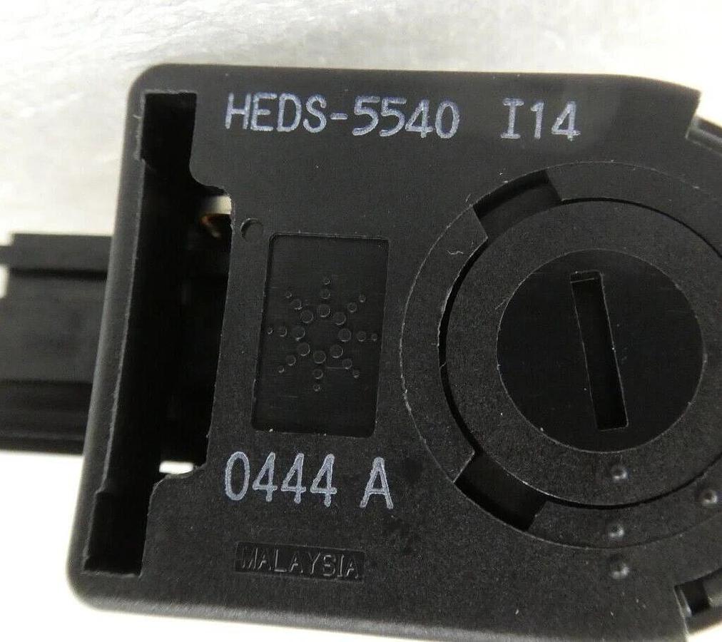 Used Nikon Stage Motor Encoder Assembly Faulhaber 22/2K HEDS-5540 NRM-3100 Working